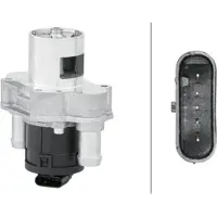 Hella AGR-Ventil 6nu014864531 für MERCEDES-BENZ