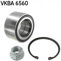Skf Radlagersatz VKBA 6560