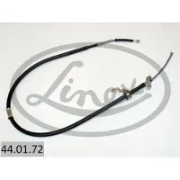 Linex Seilzug, Feststellbremse 44.01.72
