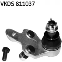 Skf Trag-/Führungsgelenk VKDS 811037