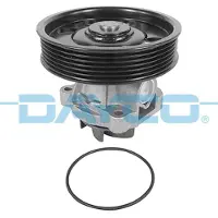 DAYCO Wasserpumpe, Motorkühlung [Hersteller-Nr. DP267] für Opel, Chevrolet, Fiat, Ford, Citroën, Subaru, Lancia, Vauxhall, Alfa Romeo, Suzuki, Peugeot