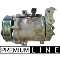MAHLE ORIGINAL Kompressor Klimaanlage ACP 1351 000P für Fiat Citroën Peugeot Alfa Romeo