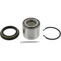 MAPCO Radlagersatz Hinten für NISSAN SUNNY II Coupe (B12) 52mm 26524