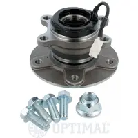 OPTIMAL Radlagersatz Hinten Links für FIAT Sedici (FY) 802846