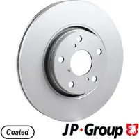 JP GROUP Bremsscheibe TOYOTA 4863104300 4351202190,4351202210,435120F030 Bremsscheiben,Scheibenbremsen 4351212680,43512YZZAD