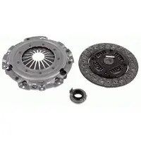 SACHS Kupplungssatz Kupplung für MITSUBISHI OUTLANDER I (CUW) 3000 950 955