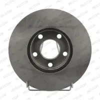 FERODO Bremsscheiben DDF1014 vorne, belüftet, 2 Stück