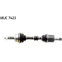 Skf VKJC 7423 Antriebswelle Vorne Links für NISSAN X-TRAIL (T30)