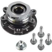 SWAG Radlagersatz für RENAULT LAGUNA III Grandtour (KT0/1) Schrägkugellager 93mm 33 10 2696
