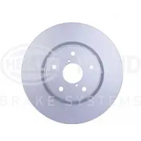 Hella Bremsscheibe PRO 8DD 355 116-361