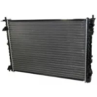 THERMOTEC Kühler, Motorkühlung D7R025TT