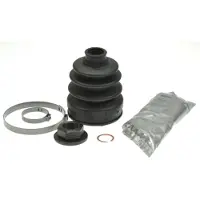 LÖBRO Faltenbalgsatz Antriebswelle für FORD Fiesta Mk5 Schrägheck (JH1, JD1, JH3, JD3) 22294
