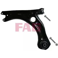 Fag 821 1252 10 Querlenker Vorne Links für VW POLO (AW1, BZ1) T-Cross (C11) für SEAT Arona (KJ7) für SKODA Kamiq (NW4)
