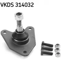 Skf Trag-/Führungsgelenk VKDS 314032 für Ford Granada Turnier Consul