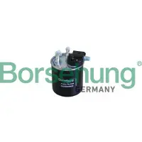 Borsehung Kraftstofffilter B12290 passend für MERCEDES-BENZ B-Klasse (W246, W242) Leitungsfilter