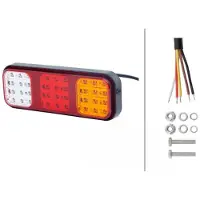 Hella Heckleuchte VALUEFIT 2VP 357 018-001