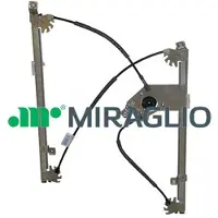 MIRAGLIO 30/1405 Fensterheber Vorne Rechts für RENAULT Clio III Schrägheck (BR0/1, CR0/1) CLIO Grandtour (KR0/1) Clio III Kastenwagen (SB, SR)