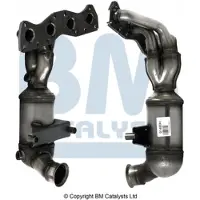 BM CATALYSTS Katalysator BM91480H