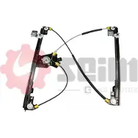 Seim 900943 Elektrischer Fensterheber Vorne Links für FIAT Scudo (270, 272) Scudo Kastenwagen (270, 272) Scudo Pritsche / Fahrgestell (270, 272)