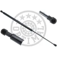 OPTIMAL AG-51889 Gasfeder Heckklappendämpfer für NISSAN X-TRAIL (T30) 536mm