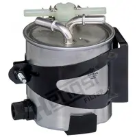 HENGST FILTER Kraftstofffilter [Hersteller-Nr. H441WK] für Renault