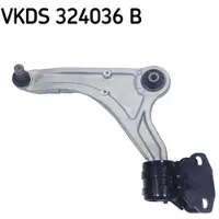Skf Lenker Radaufhängung VKDS 324036 B für Ford Mondeo V Turnier