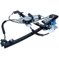 MAXGEAR 50-0825 Elektrischer Fensterheber Vorne Links für VW Polo Classic (6V2) Polo Variant (6V5) Caddy II Kombi (9K9B) Caddy II Pickup (9U7)