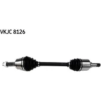 Skf VKJC 8126 Antriebswelle Vorne Links für FIAT 500 (312) 500 C (312) für FORD KA (RU8) für ABARTH 500 / 595 / 695 Schrägheck (312)