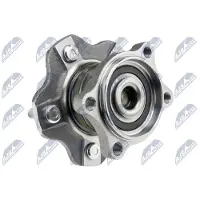 NTY Radlagersatz Hinten Links Hinten Rechts für NISSAN MAXIMA (A34) KLT-NS-087
