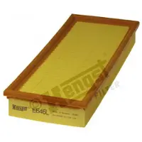 HENGST FILTER Luftfilter [Hersteller-Nr. E646L] für Audi