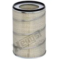 HENGST FILTER Luftfilter E1547L