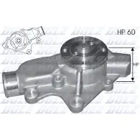 DOLZ Kühlmittelpumpe J202