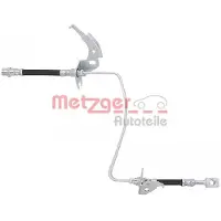 METZGER Bremsschlauch [Hersteller-Nr. 4119359] für Opel, Vauxhall