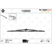 SWF Original DAS ORIGINAL TRUCKS Scheibenwischer für VOLVO FM 12 650mm