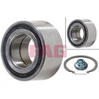 Fag Radlagersatz Vorne für HYUNDAI ix35 (LM, EL, ELH) 84mm 713 6268 20