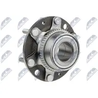 NTY Radlagersatz Hinten Hinten Links Hinten Rechts für KIA CARNIVAL / GRAND CARNIVAL III (VQ) KLT-KA-323