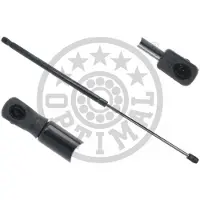 OPTIMAL Gasfeder Motorhaubendämpfer 600mm für ALFA ROMEO 159 Sportwagon (939) 250N AG-50202
