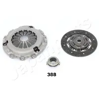 Japanparts Kupplungssatz Kupplung für MAZDA RX-8 (SE, FE) KF-388