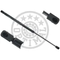 OPTIMAL Heckklappendämpfer Gasfeder Heckklappe Kofferraum Ag-50015