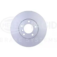 Hella Pagid Bremsscheibe PRO 8DD 355 107-711