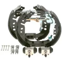 Bosch Bremsbackensatz KIT SUPERPRO 0 204 114 695