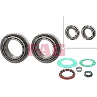 Schaeffler FAG Radlagersatz 713 6791 10