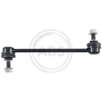 ABS Stange Strebe Stabilisator 226 mm MM12X1.75 RHT Ø 10 mm . für FORD RANGER