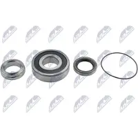 NTY Radlagersatz Hinten Links Hinten Rechts für OPEL Frontera B SUV (U99) 90mm KLT-PL-033