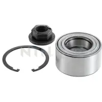 SNR Radlagersatz für MAZDA 2 Schrägheck (DE, DH3) R170.43