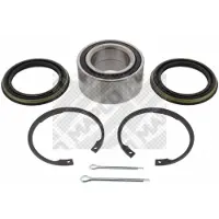 MAPCO Radlagersatz VA, HA NISSAN PRIMERA (P10), MAXIMA, PRAIRIE PRO