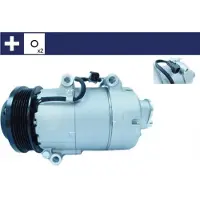 MAHLE ORIGINAL Kompressor Klimaanlage ACP 861 000S für Ford Volvo Galaxy II Focus V50