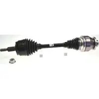 LÖBRO Antriebswelle GKN Automotive OE-Technologie 50° 304506