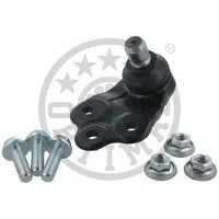 OPTIMAL Traggelenk Vorne Links Vorne Rechts Unten für FIAT 500X (334) G3-2028S