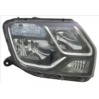 TYC Scheinwerfer Rechts für DACIA DUSTER 20-14915-05-2